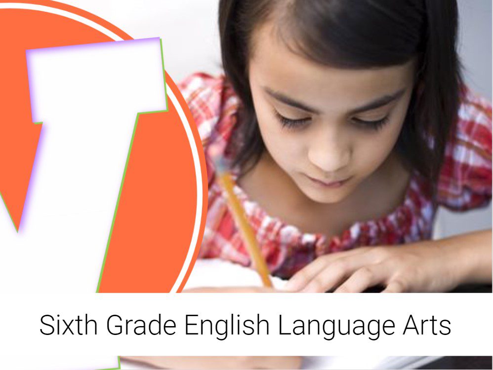 English Language Arts – Grade 06