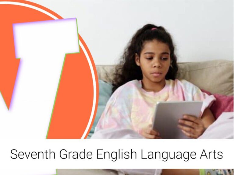 English Language Arts – Grade 07