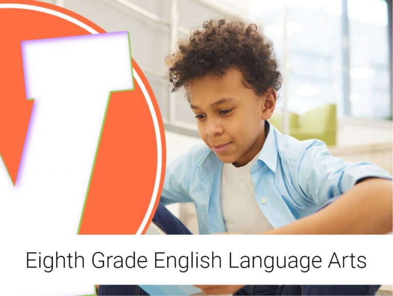 English Language Arts – Grade 08