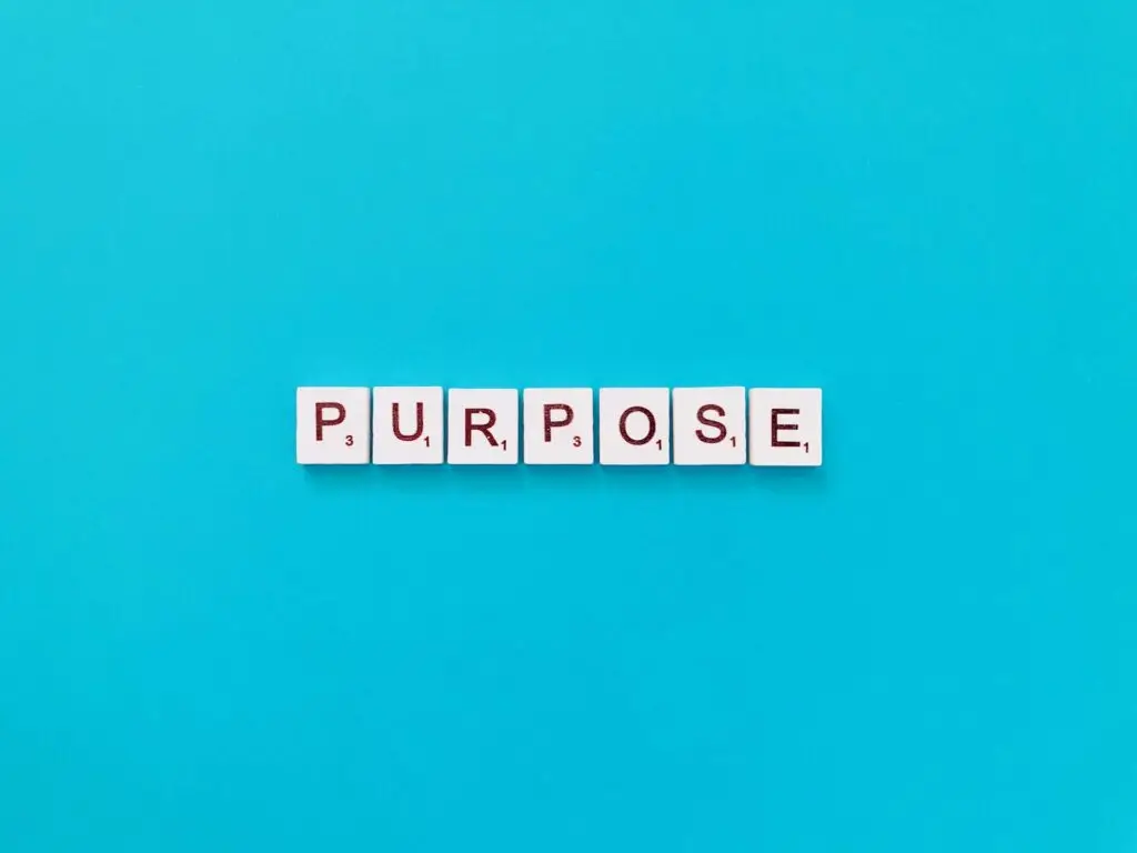 purpose