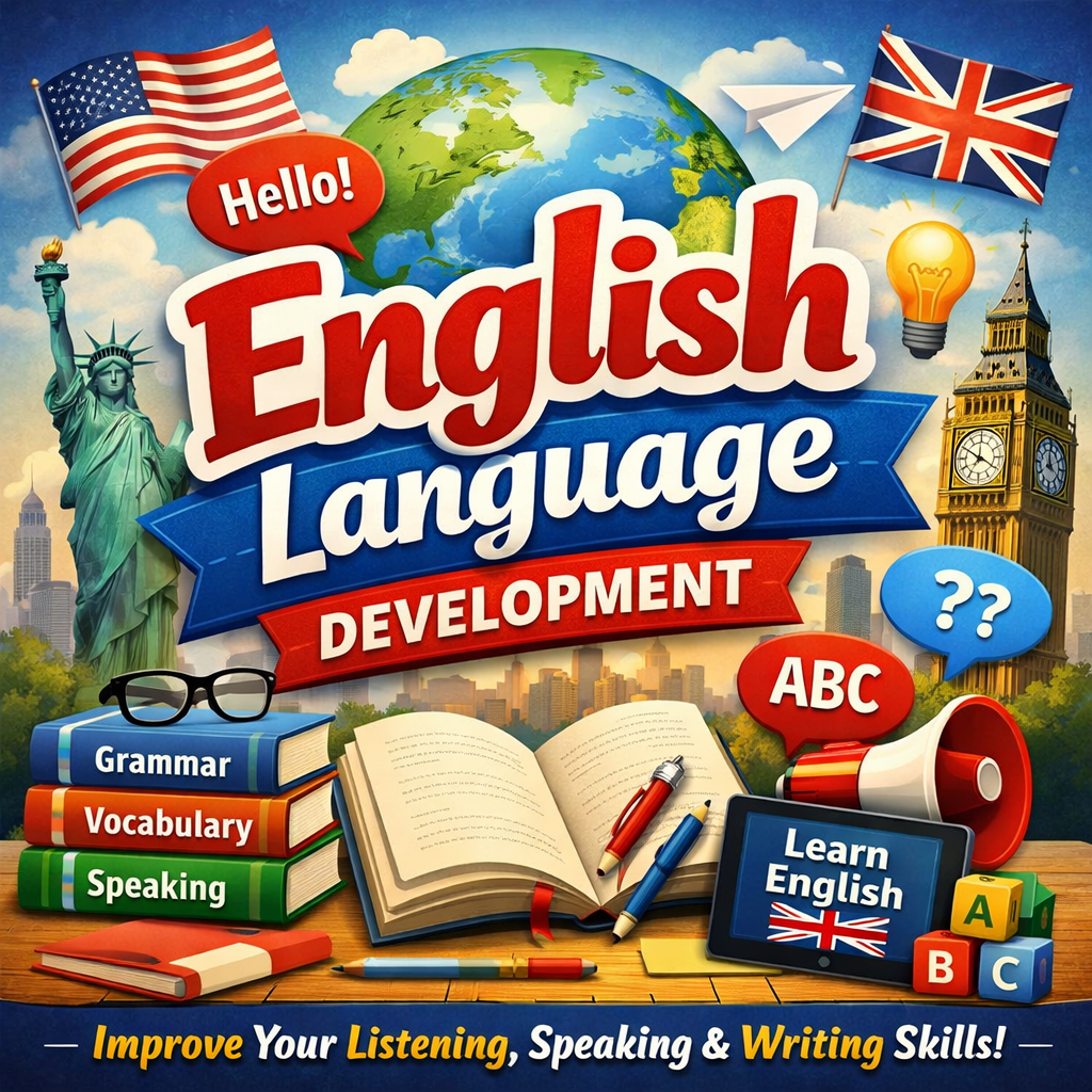 English Language Development – Level 2 (Block Schedule)